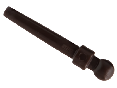 Lego Деталь 36752a Волшебная палочка Minifigure, Utensil Wand  Dark Brown N