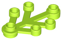 Plant Leaves 4 x 3, 2423 Lime N