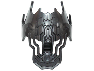 Деталь Lego Bionicle Chest Armor, Jagged Spiky 20475
