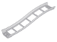 Train, Track Roller Coaster Ramp Small, 3 Bricks Elevation, 34738  