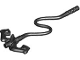 Minifigure, Weapon Whip with Grappling Hook and Barbs, 3206  