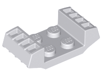 Plate, Modified 2 x 2 with Vents 41862