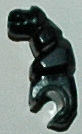 Arm Rock Monster Small, 64783 Black U