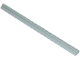 Train, Track Rail Straight 16L (no slots, no tapered ends), 3228c  