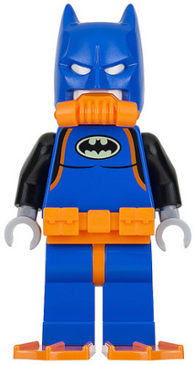 Минифигурка Lego Batman - Scu-Batsuit sh309