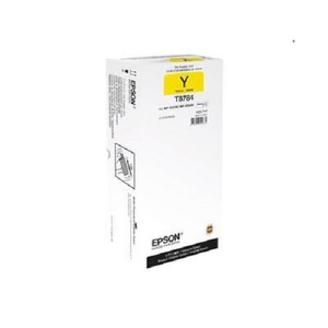 Epson Картридж XL Yellow Желтый C13T838440