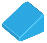 Slope 30 1 x 1 x 2/3, 54200 Dark Azure N