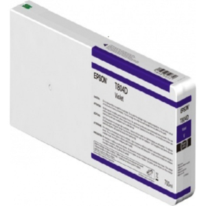 Epson Картридж Singlepack Violet Фиолетовый-Лиловый T804D00 UltraChrome HDX C13T804D00