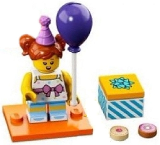 Lego minifigures party series sale