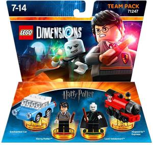 LEGO 71247 Dimensions Team Pack: Harry Potter
