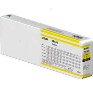 Epson Картридж Singlepack Yellow Желтый T804400 UltraChrome HDX,HD C13T804400