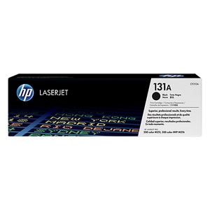 Картридж HP 131A CF210A Black черный