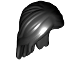 Mini Doll, Hair Long, Parted in Front and Swept Back Over Shoulders, 28321