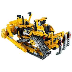 Конструктор LEGO Technic 42028 Бульдозер