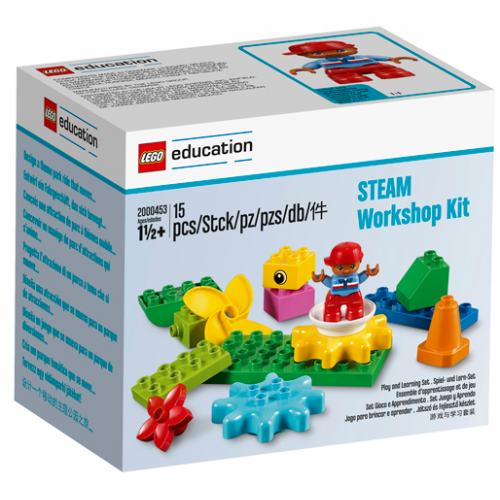 Конструктор LEGO Education Steam 2000453 Workshop kit