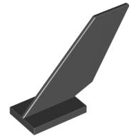 Tail Shuttle, 6239 Black U