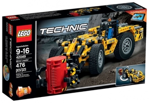 Конструктор LEGO Technic 42049 Карьерный погрузчик