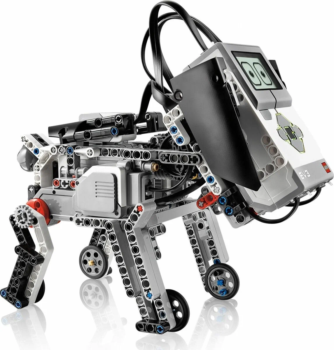 Конструктор LEGO Education Mindstorms EV3 45544 Образовательный набор в  магазине Shop-device