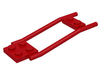 Horse Hitching / Harness Traces, 2397 Red U
