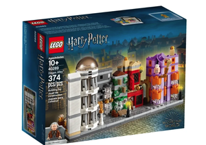 Конструктор LEGO Harry Potter 40289 Косой переулок