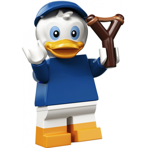 Минифигурка LEGO Dewey Duck, Disney, Series 2 Вилли coldis2-4