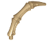 Appendage Bony Small with Bar End (Leg / Rib / Tail), 15064