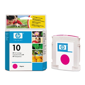 Картридж HP 10 Magenta C4843A