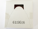 Cardboard Sleeve 6119516 with Contents, 6119516