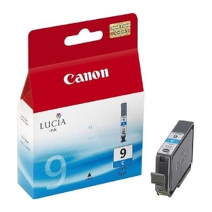 Картридж Canon PGI-9 Cyan голубой оригинальный Pixma Pro9500 и Pro9500 Mark II 1035B001