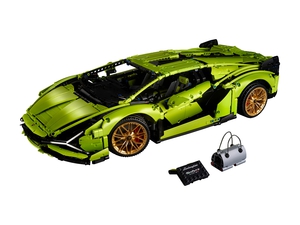 Конструктор LEGO Technic 42115 Lamborghini