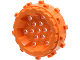 Wheel Hard Plastic with Small Cleats, 64711