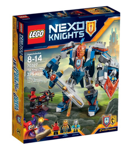 Конструктор LEGO Nexo Knights 70327 Механический рыцарь Короля