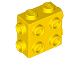 Brick, Modified 1 x 2 x 1 2/3 with Studs on Side and Ends, 67329