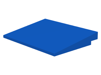Slope 10 6 x 8, 4515 Blue U