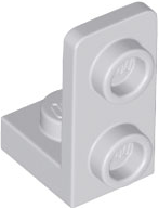 Bracket 1 x 1 - 1 x 2 Inverted, 73825 Light Bluish Gray U