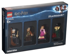 Конструктор LEGO Harry Potter 5005254 Коллекция минифигурок