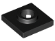 Turntable 2 x 2 Square Base, 27448  