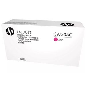 Картридж HP C9733A Magenta пурпурный