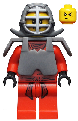 Минифигурка Lego Ninjago Kai Kendo njo052