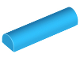 Slope, Curved 1 x 4 x 2/3 Double, 79756  