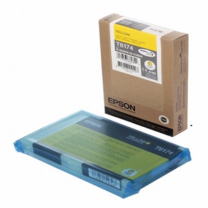 Картридж Epson High Capacity Ink Cartridge(Yellow) Желтый for B500 C13T617400