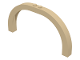 Arch 1 x 12 x 5 Curved Top, 6184