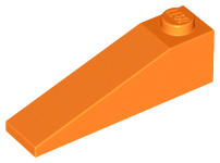 Slope 18 4 x 1, 60477 Orange U