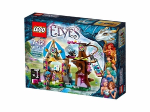 Конструктор LEGO Elves 41173 Школа драконов в Элвендэйле