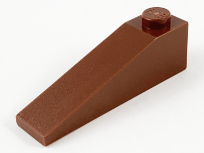 Slope 18 4 x 1, 60477 Reddish Brown N