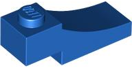 Арка LEGO Arch 1 x 3 Inverted 70681 Blue N