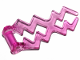 Wave Angular Double with Bar Handle (Electric Zigzag / Lightning Bolt), 59233