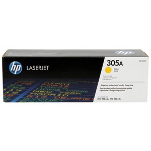 Картридж HP 305A Yellow желтый CLJ Color M351, M451, MFP M375, MFP M475 оригинальный CE412A