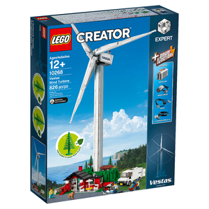 Конструктор LEGO Creator 10268 Конструктор Ветряная турбина Vestas