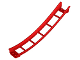 Train, Track Roller Coaster Ramp Large Lower Part, 6 Bricks Elevation, 26559